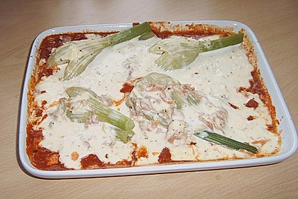 Fenchel überbacken 2