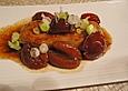 Kalbssteak in Marsala a la Heike