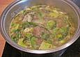 Lauchsuppe