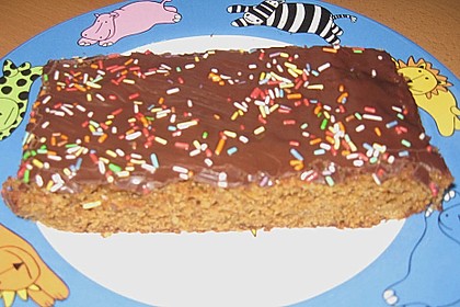 Zucchini - Kuchen 5