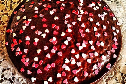 Zucchini - Kuchen 3