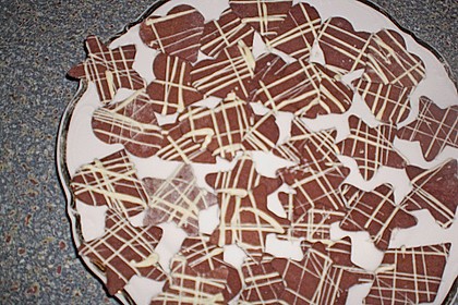 After Eight Plätzchen 55