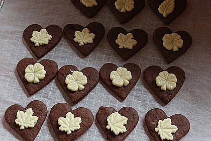 After Eight Plätzchen 8