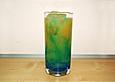 Blue Cura&ccedil;ao - Cocktail