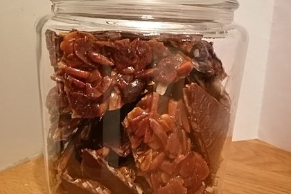 Florentiner ohne kandierte Früchte 25