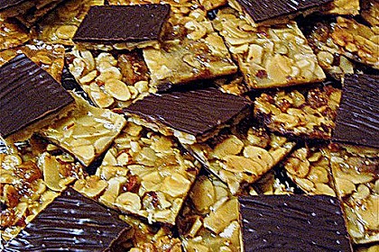 Florentiner ohne kandierte Früchte 35