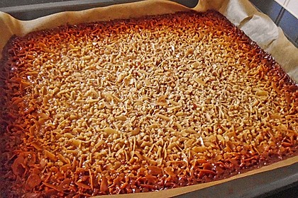 Florentiner ohne kandierte Früchte 38