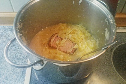 Sauerkraut 16