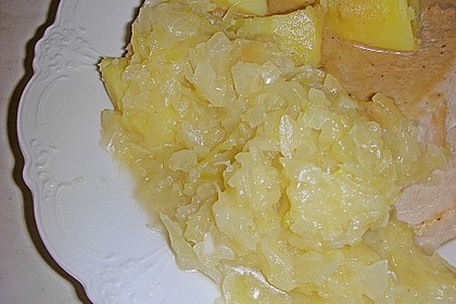 Sauerkraut 12