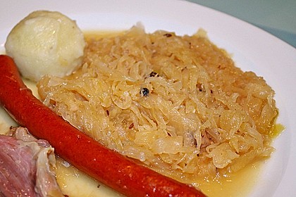 Sauerkraut 2
