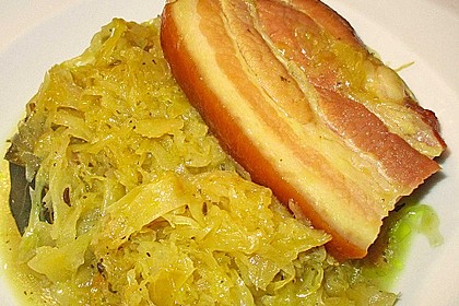 Sauerkraut 4