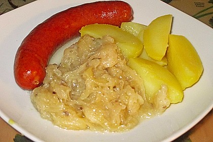 Sauerkraut 7