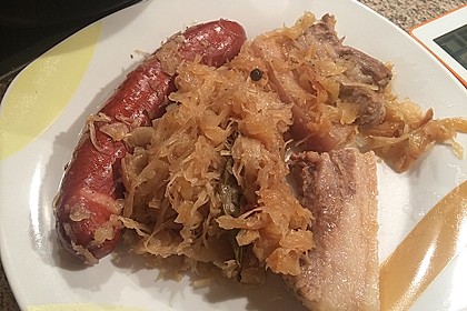 Sauerkraut