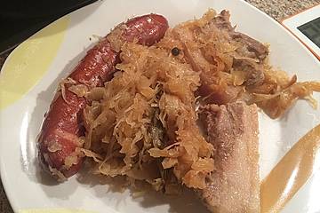 Sauerkraut