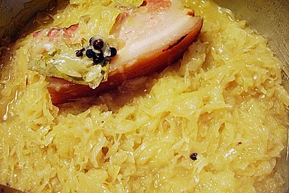 Sauerkraut 6