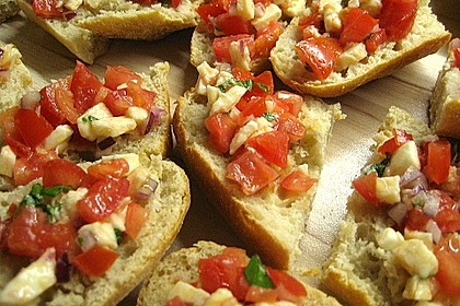 Bruschetta 50