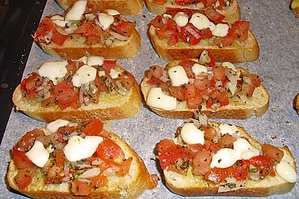 Bruschetta 9