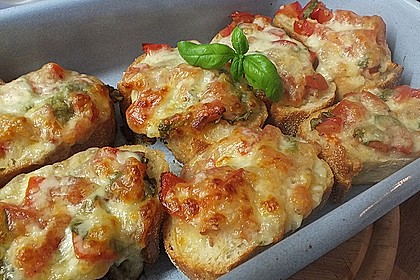 Bruschetta 1