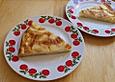 Toscanischer Apfelkuchen