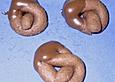 Schokoladenbrezeln