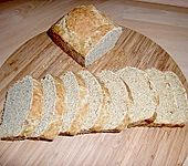 Irisches Brown Bread (Bild)