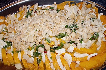 Mango mit Mozzarella 15