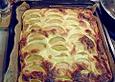 Saftiger Pfirsichkuchen vom Blech
