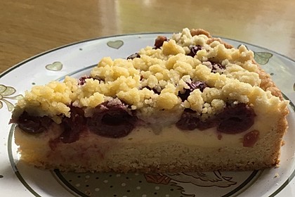 Pudding-Streusel-Kuchen 1
