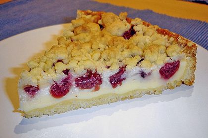 Pudding-Streusel-Kuchen 1