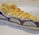 Pudding - Streusel - Kuchen (Bild)