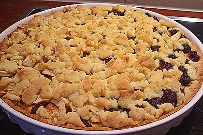 Pudding-Streusel-Kuchen 101