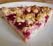 Pudding - Streusel - Kuchen (Bild)