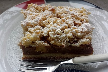 Pudding-Streusel-Kuchen 3