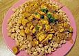 Puten - Currygulasch