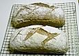 Roggen - Mischbrot mit Sauerteig