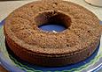 Veganer Rotweinkuchen