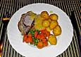 Filet Wellington &aacute; la Eva