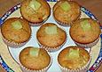 Ananas - Kokos - Muffins
