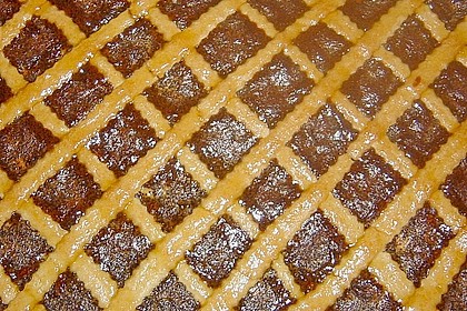 Mohn - Quark - Kuchen