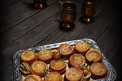 Zitronenmuffins 1