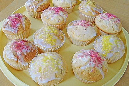 Zitronenmuffins 3
