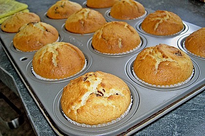 Zitronenmuffins 2