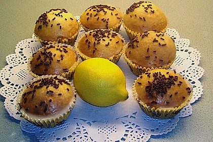 Zitronenmuffins 7