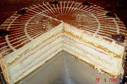 Buttercremetorte 1