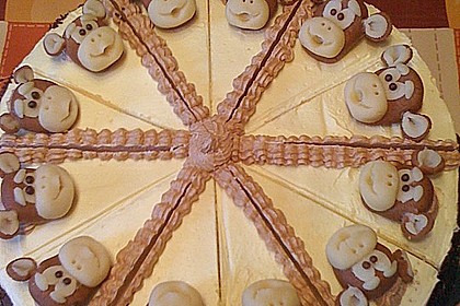 Buttercremetorte 2