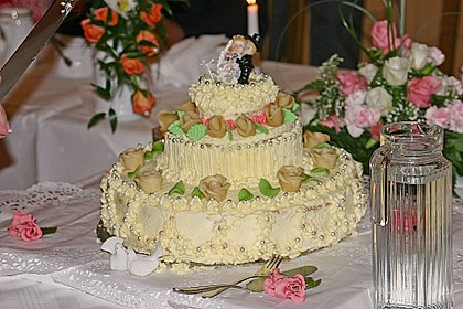 Buttercremetorte 3