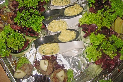 Belegte Party - Baguettes 7