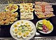 Belegte Party - Baguettes