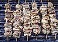 Griechische Fleischspie&szlig;e
