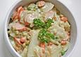 Kohlrabi - M&ouml;hren - Ragout mit W&uuml;rstchen